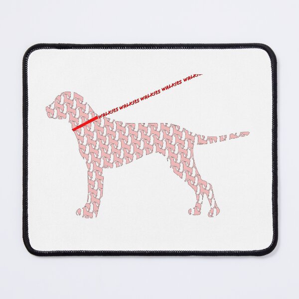 Item preview, Walkies version 2 in pink designed and sold by TerenceLacey.