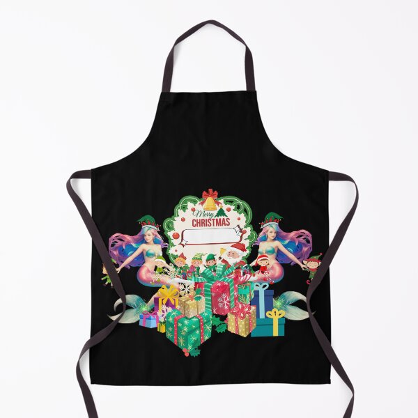 Item preview, Sirenas Feliz Navidad de Ondine Merfolk Sirenas designed and sold by SirenasWorld.