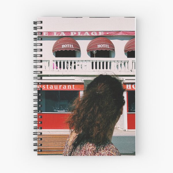 Item preview, hotel de la plage designed and sold by HipButik.