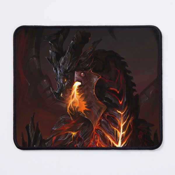 Item preview, Evil Lava Dragon of Death Wing designed and sold by Spyx.