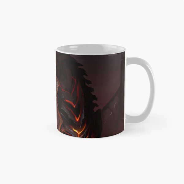 Item preview, Dragón de lava malvado del ala de la muerte designed and sold by Spyx.