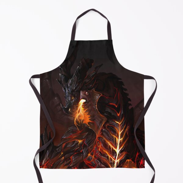 Item preview, Evil Lava Dragon of Death Wing designed and sold by Spyx.