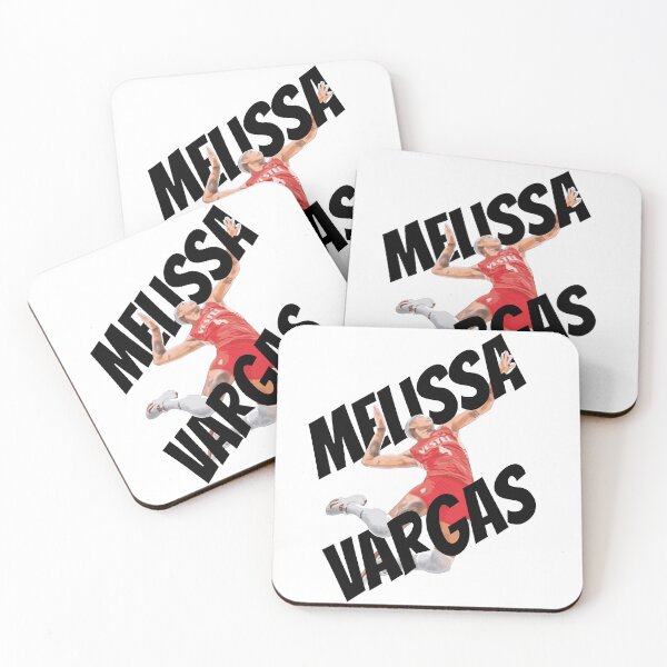 Item preview, Melissa Vargas with text designed and sold by NiceGoodBetter.