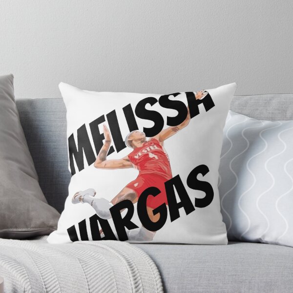 Item preview, Melissa Vargas with text designed and sold by NiceGoodBetter.