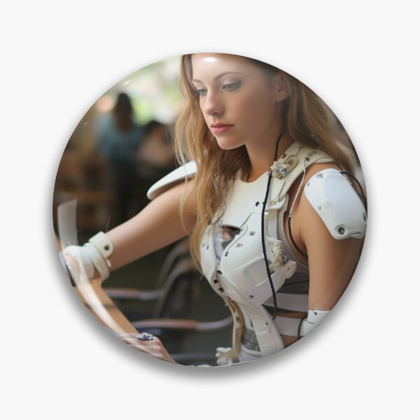 Item preview, Robot Ethics Officer - Ethical Robotics Advisor designed and sold by TheBrainArt.
