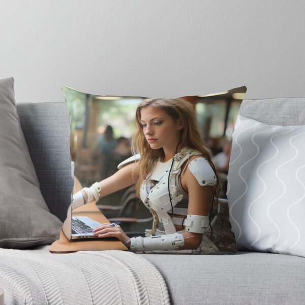 Item preview, Robot Ethics Officer - Ethical Robotics Advisor designed and sold by TheBrainArt.