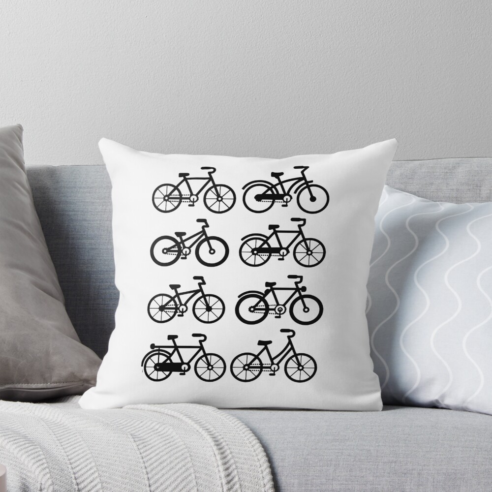 Item preview, Throw Pillow designed and sold by euglenii.