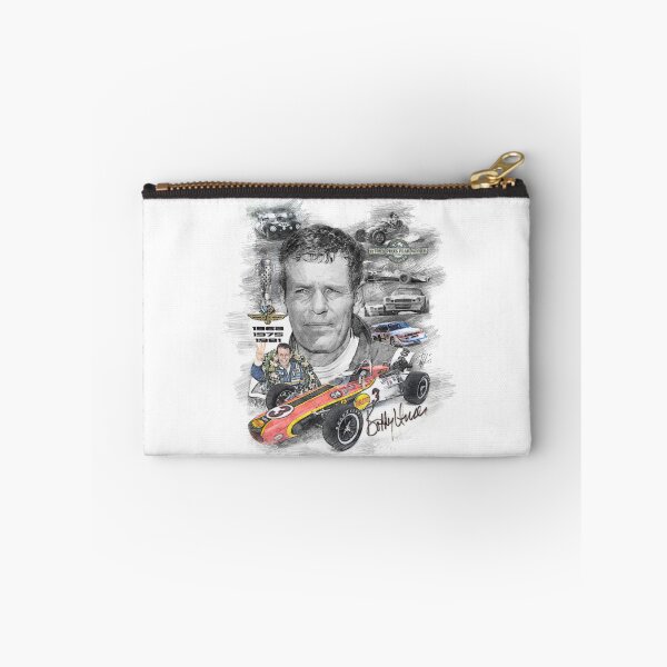 Item preview, Bobby Unser designed and sold by Theodor Decker.