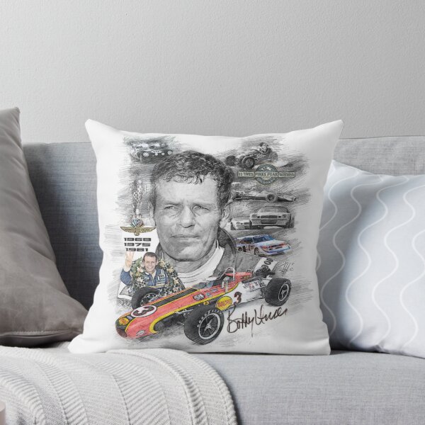 Item preview, Bobby Unser designed and sold by Theodor Decker.