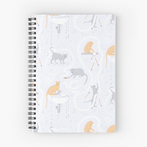 Item preview, Catastrophe in the Bathroom designed and sold by Amy Hadden.