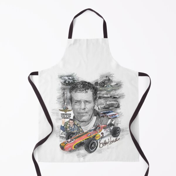 Item preview, Bobby Unser designed and sold by Theodor Decker.