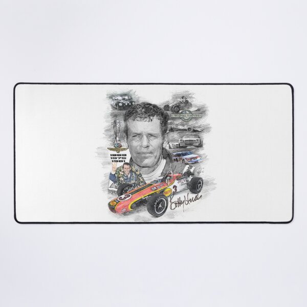 Item preview, Bobby Unser designed and sold by Theodor Decker.