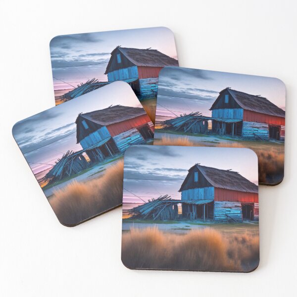 Item preview, Derelict old barn  designed and sold by M-Y-A-R-T-.