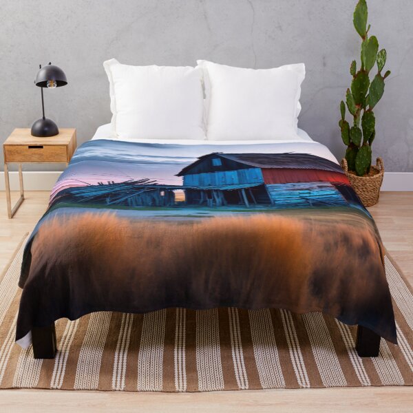 Item preview, Derelict old barn  designed and sold by M-Y-A-R-T-.