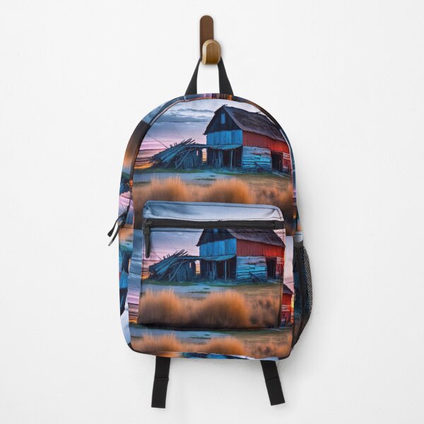 Item preview, Derelict old barn designed and sold by M-Y-A-R-T-.