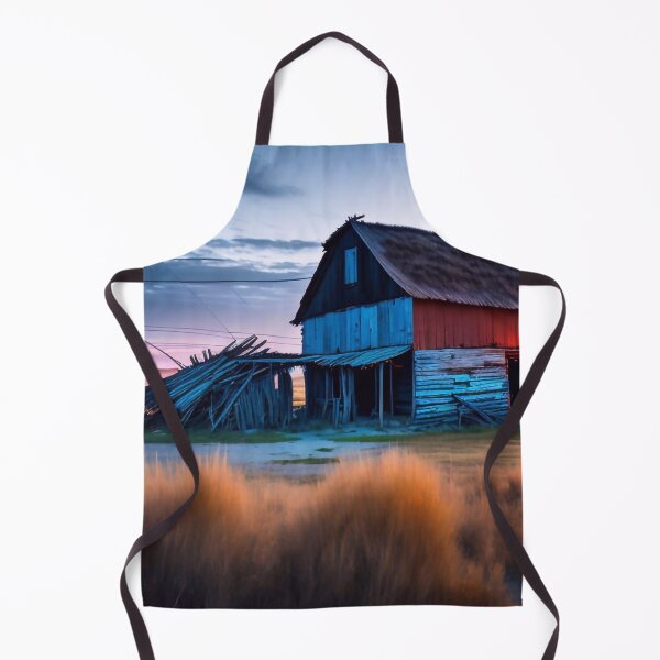 Item preview, Derelict old barn designed and sold by M-Y-A-R-T-.
