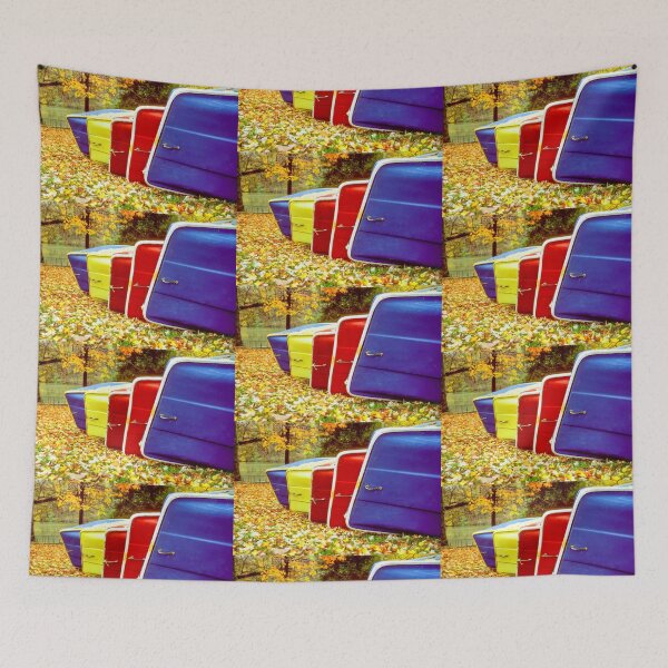 Item preview, Retired for the Winter designed and sold by Brian Shaw.