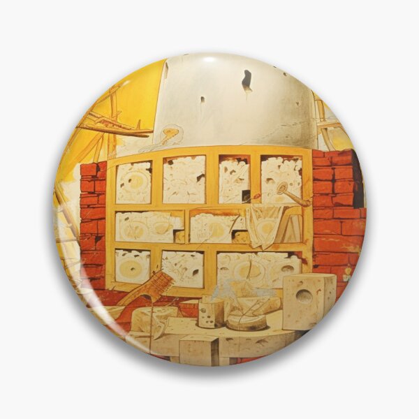 Item preview, The Cheesemakers Part 2 designed and sold by KingAbyss.