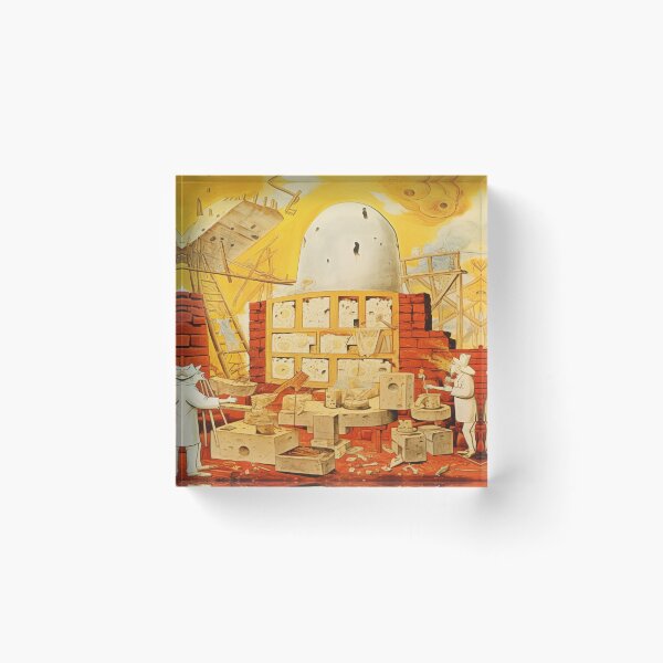 Item preview, The Cheesemakers Part 2 designed and sold by KingAbyss.