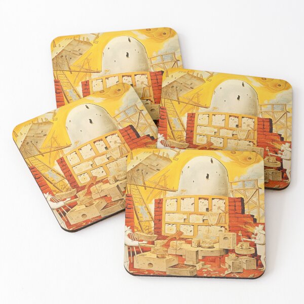 Item preview, The Cheesemakers Part 2 designed and sold by KingAbyss.