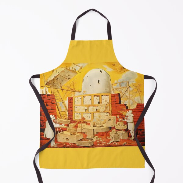 Item preview, The Cheesemakers Part 2 designed and sold by KingAbyss.