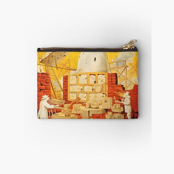 Item preview, The Cheesemakers Part 2 designed and sold by KingAbyss.