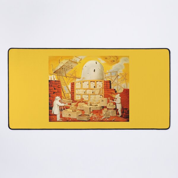 Item preview, The Cheesemakers Part 2 designed and sold by KingAbyss.
