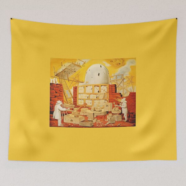 Item preview, The Cheesemakers Part 2 designed and sold by KingAbyss.