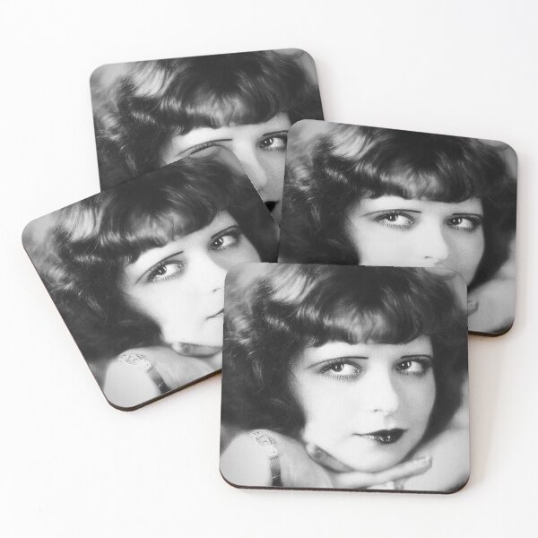 Item preview, CLARA BOW ୨୧ designed and sold by rellyneve.