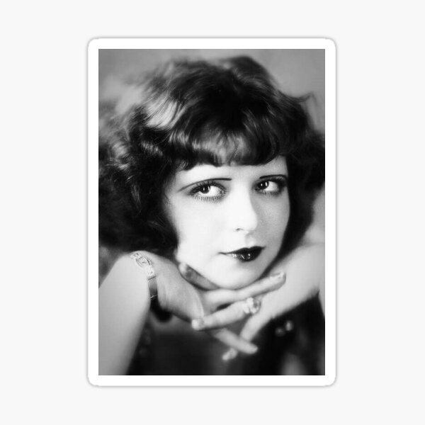 Item preview, CLARA BOW ୨୧ designed and sold by rellyneve.