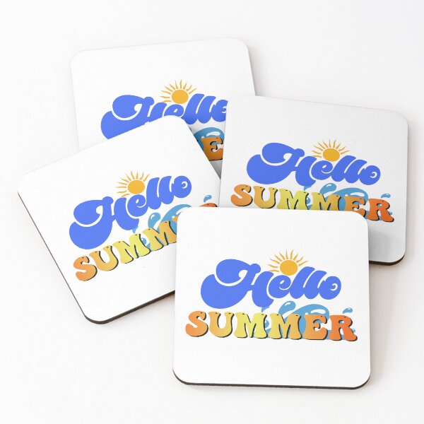 Item preview, Hello Summer designed and sold by FASHIONGALLERIA.