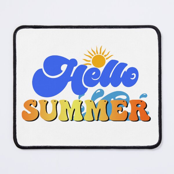 Item preview, Hello Summer designed and sold by FASHIONGALLERIA.