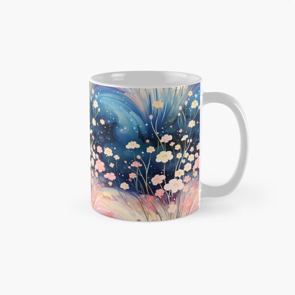 Item preview, Ethereal Enigma - Surreal Garden Dreamscape Seamless Pattern- N 92 designed and sold by Moisky Patterns.