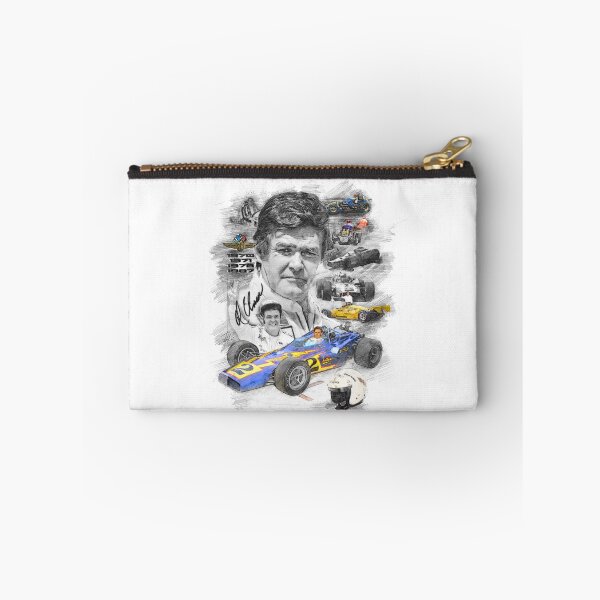 Item preview, Al Unser designed and sold by Theodor Decker.
