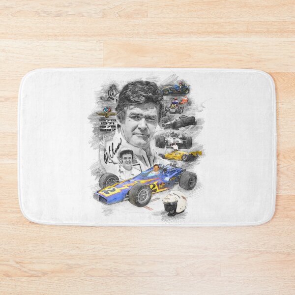 Item preview, Al Unser designed and sold by Theodor Decker.