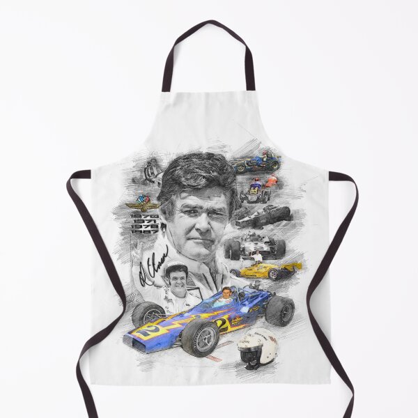 Item preview, Al Unser designed and sold by Theodor Decker.