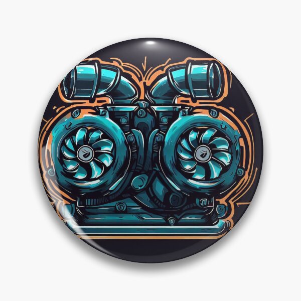 Item preview, Turbo Lover designed and sold by ToporArt.