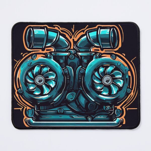 Item preview, Turbo Lover designed and sold by ToporArt.