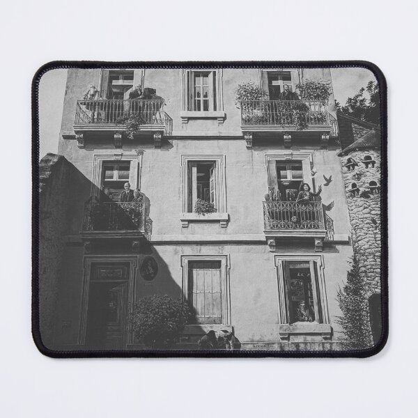 Item preview, drawing on the wall bw designed and sold by HipButik.