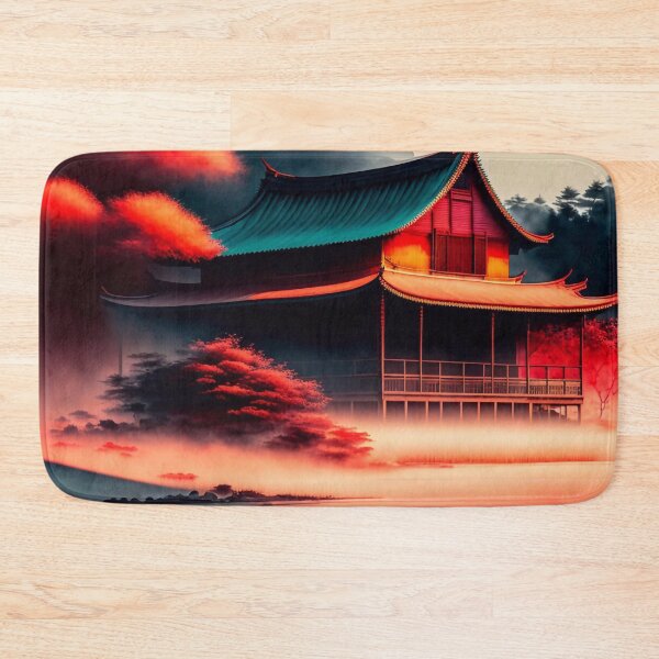 Item preview, Old Chinese house designed and sold by M-Y-A-R-T-.