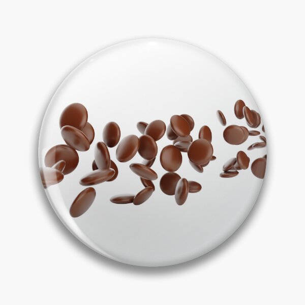 Item preview, Chocolate coated beans Candies flowing in the air designed and sold by Hammadalikhn.