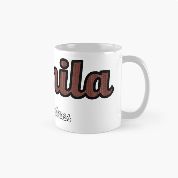 Item preview, City of Manila Philippines designed and sold by J-Money Creative Designs.