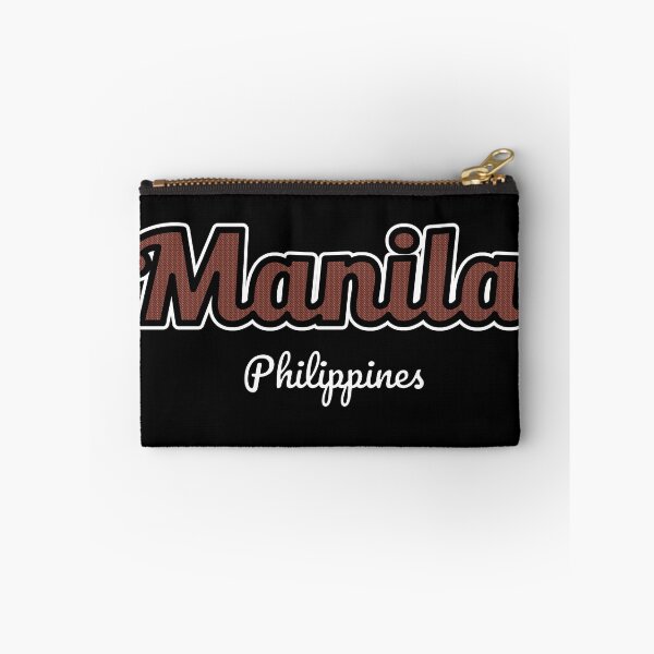 Aperçu de l'œuvre Ville de Manille Philippines créée et vendue par J-Money Creative Designs.