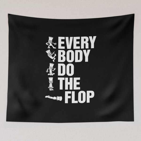 Item preview, Do the Flop designed and sold by PhisSaAizs.