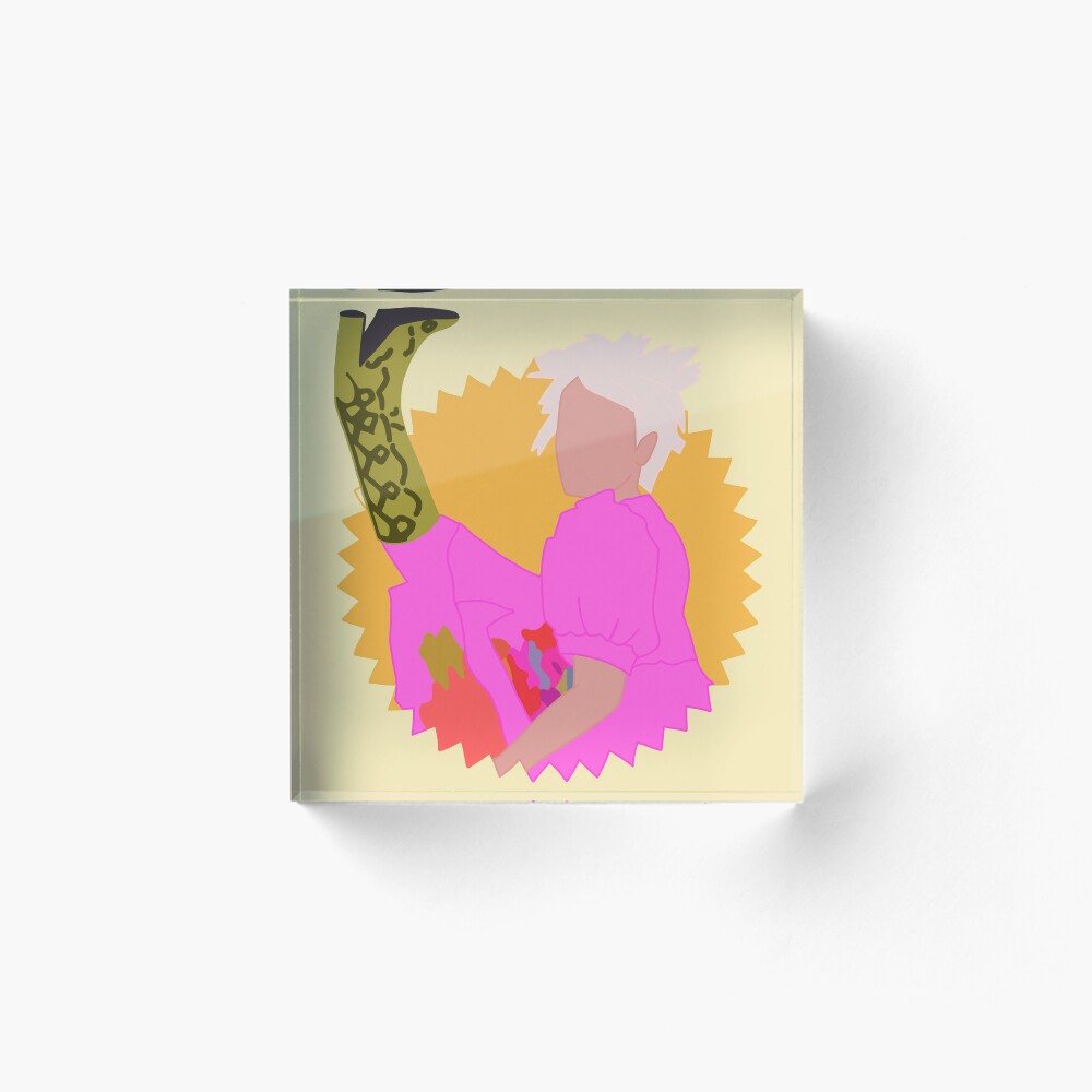 Item preview, Acrylic Block designed and sold by Mochie85.