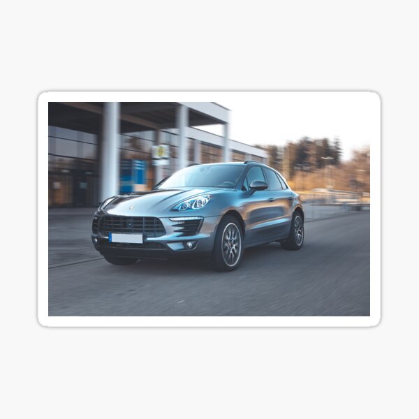 Item preview, Porsche Macan S designed and sold by rjlffllz.