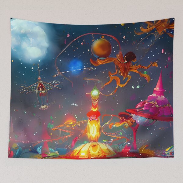 Item preview, Ain't no Party Like a Space Party 11 designed and sold by ONYX Pixee.