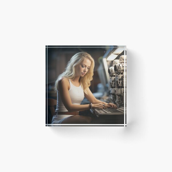 Item preview, Robot Ethics Officer - Robot Governance Specialist designed and sold by TheBrainArt.