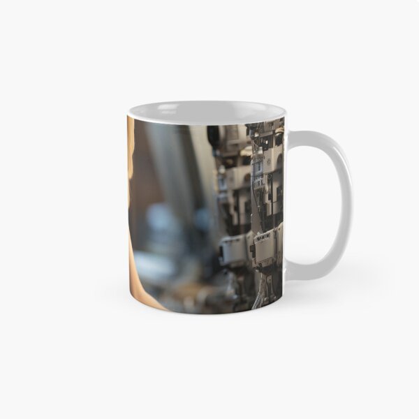 Item preview, Robot Ethics Officer - Robot Governance Specialist designed and sold by TheBrainArt.