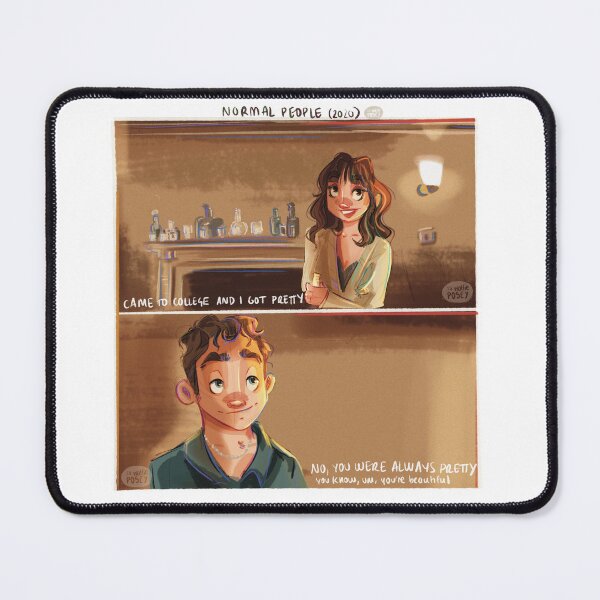 Item preview, Normal People - Marianne Connell designed and sold by wolfieposey-9.